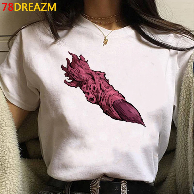 

Юютсу касин годжо Сатору Юдзи итадори Футболка мужская футболка в японском винтажном стиле Харадзюку 2021 футболка tumblr белая футболка