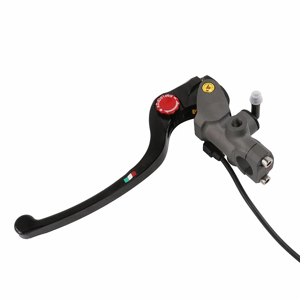 19 Rcs главный тормозной цилиндр мотоцикла радиальный тормоз 22 мм универсальный