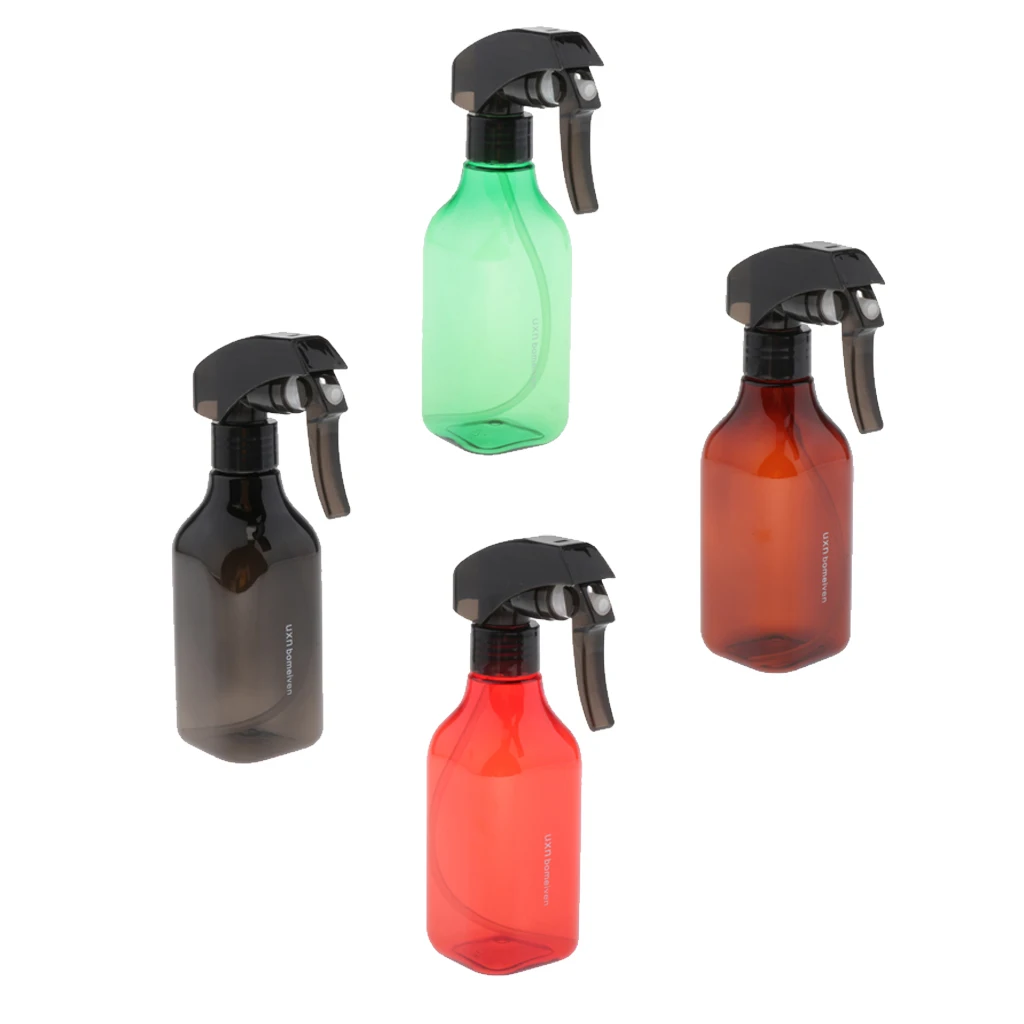

200ml Hair Spray Bottle Salon Barber Water Sprayer Hairdressing Tools