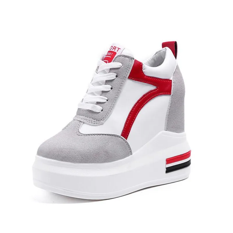 Модная стильная женская повседневная обувь из искусственной кожи Сезон