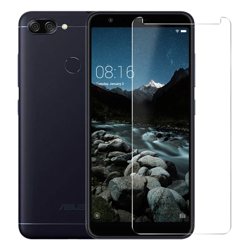 Закаленное защитное стекло HD 9H для Asus Zenfone Max Plus M2 Pro M1 Защита экрана ZB601KL