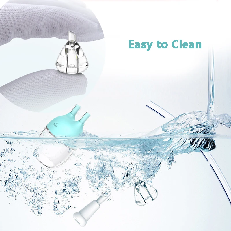 Товары для ухода за ребенком аспиратор носа ингалятор чистый Ингалятор