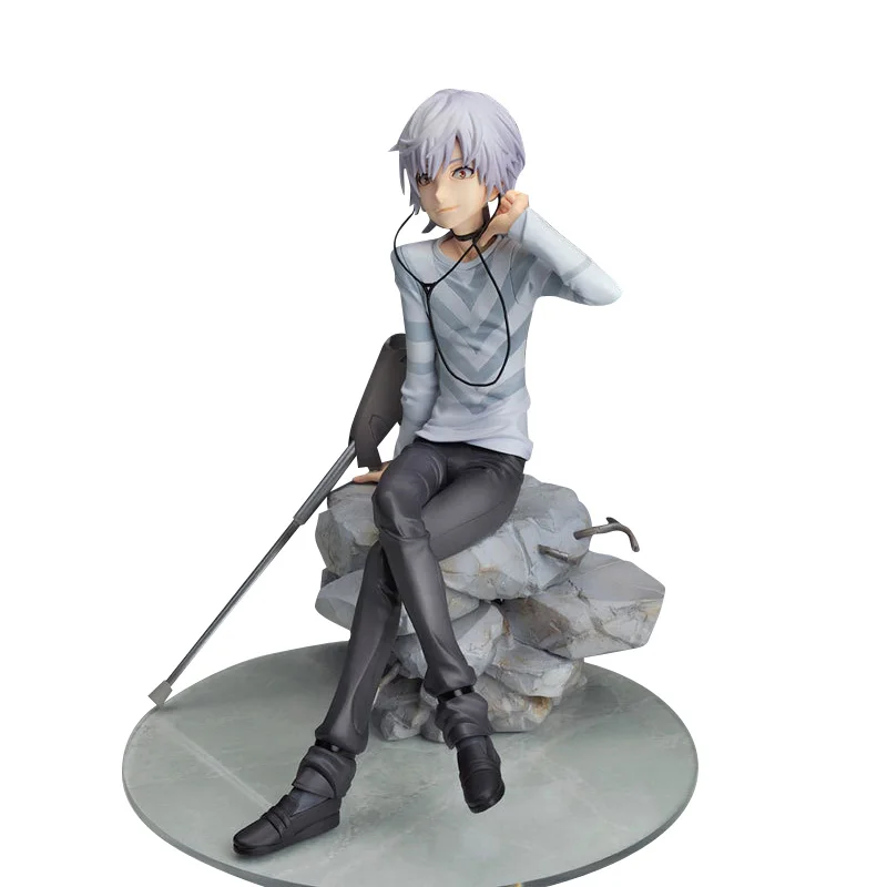 

Anime 17cm Toaru Majutsu No Index A Certain Magical Accelerator headset PCV action figure Adult Collection Model Toys Doll Gift