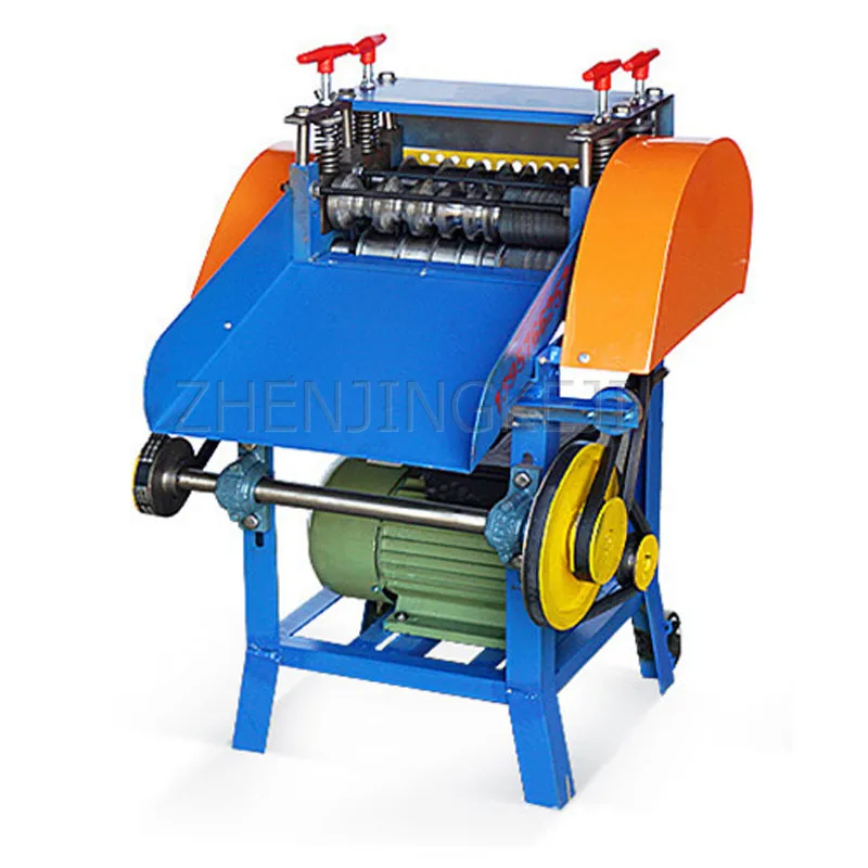 

Obsolete Cable Peeler Tools Scrap Copper Wire Fully Automatic Electric Vertical Peeling Machine Wire Stripping Machine Equipment