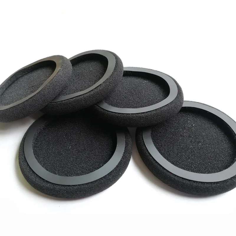 

1 Pair 58mm Soft Foam Earbud Headphone Ear pads Replacement Sponge Covers for AKG K420 K412P K403 K402 PX90 H053