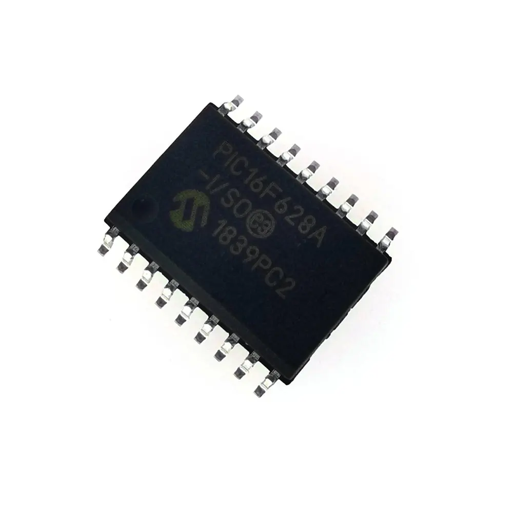 5PCS PIC16F628A I/SO I/P PIC16F628 16F628|p p| |