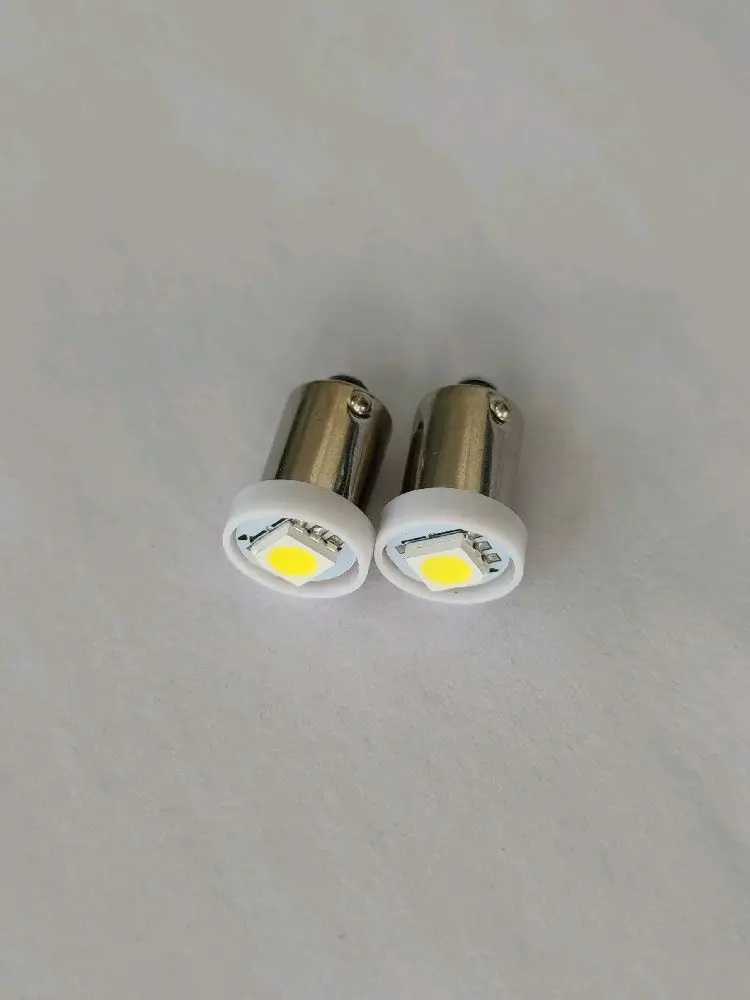 

BA9S 1 SMD 5050 0,2 AC6.3v 6