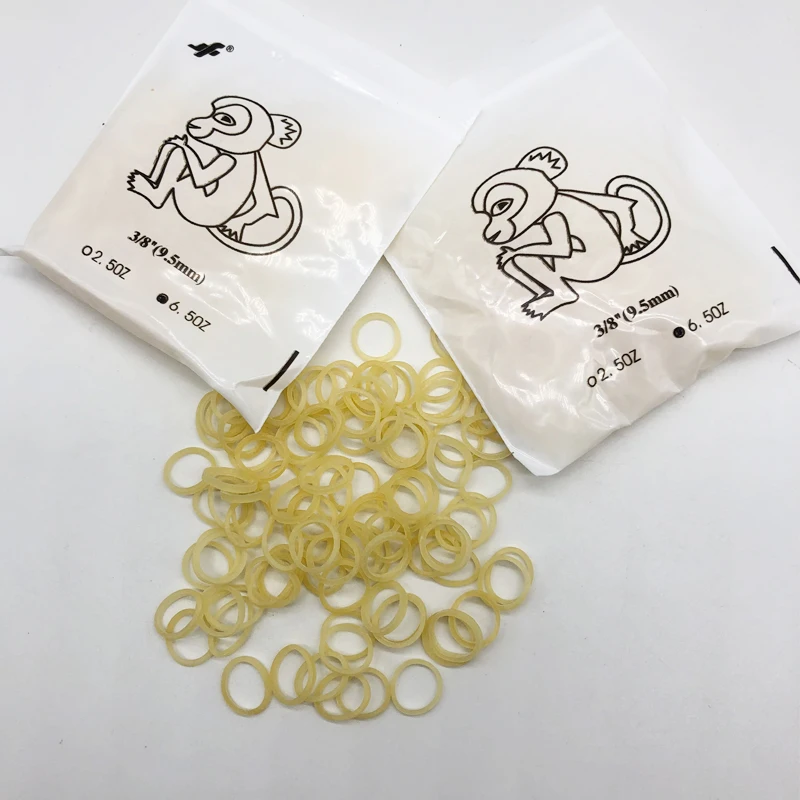 

Стоматологическая Ортодонтическая эластичная упаковка для зоопарка, эластичные 6,5 унции