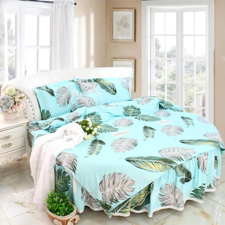 Комплект постельного белья с цветочным рисунком хлопок наборы простыней | Дом и