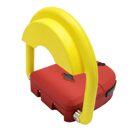 Cerradura de estacionamiento impermeable, inteligente, geomagn&eacute;tica, clase ip68, a prueba de golpes, Bluetooth-0