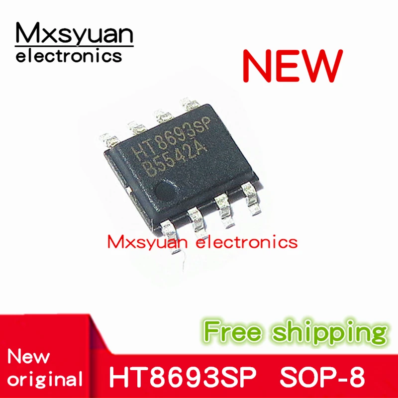 

10PCS~50PCS/LOT HT8693SP HT8693 SOP-8 New original