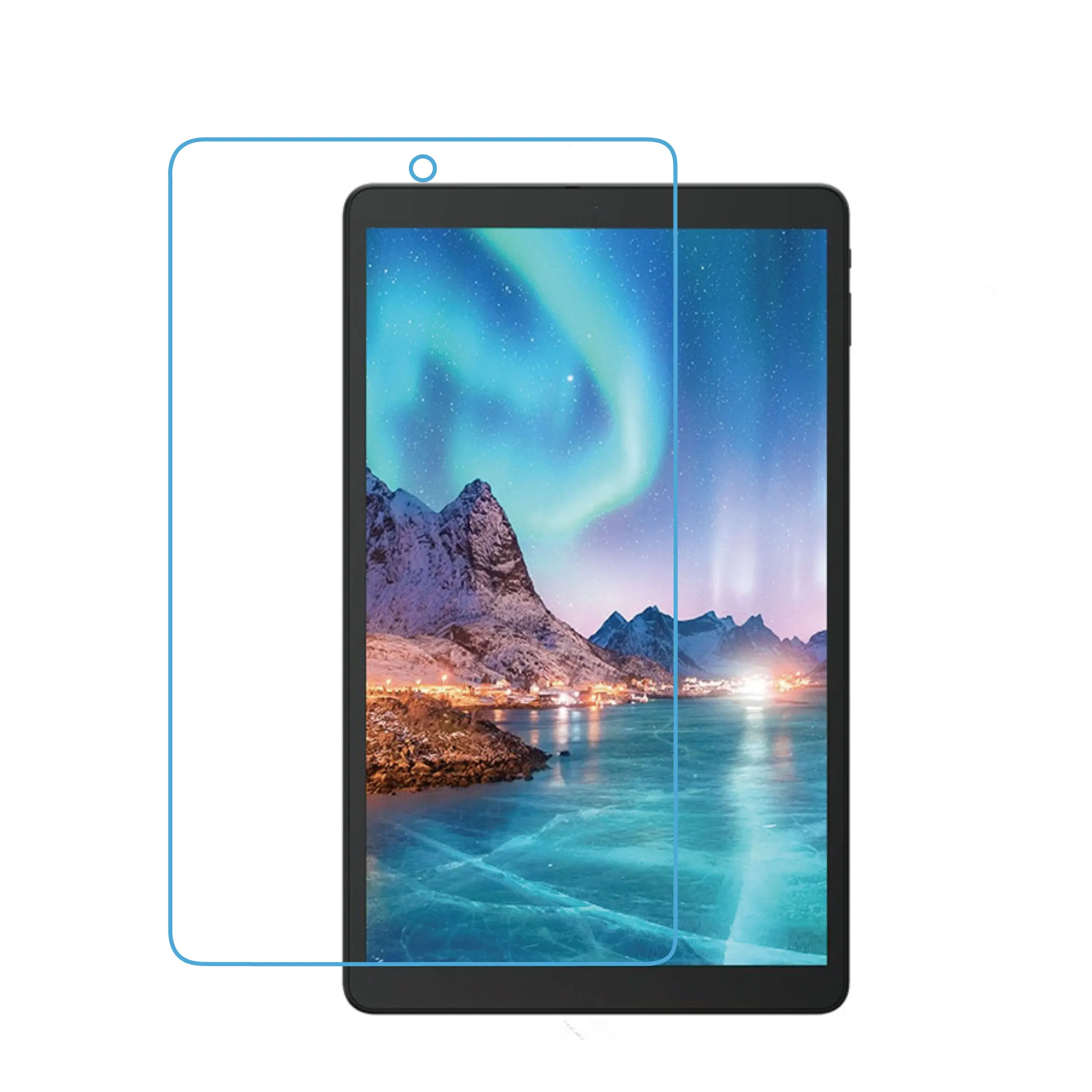 Закаленное стекло твердостью 9H для планшета ALLDOCUBE iPlay20 iPlay 20Pro 10 1 дюйма Защитная
