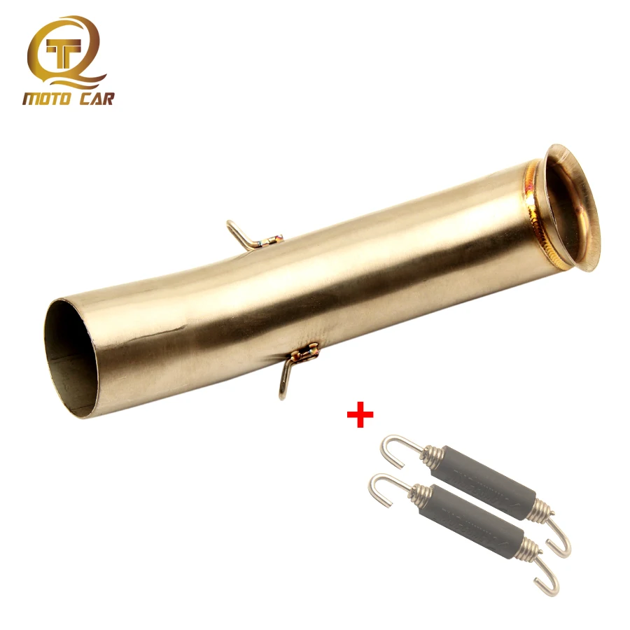 Адаптер для глушителя мотоцикла Mid соединение труб Link Pipe Adapter глушитель Escape Moto KTM