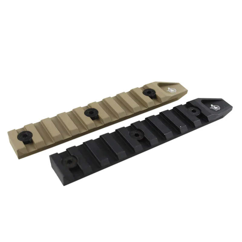 Тактическая панель на 9 ячеек 20 мм|rail panel|scope mount20mm rail |