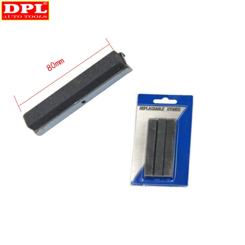 4 размера сменный камень для тормозного поршневого цилиндра отточить инструмент