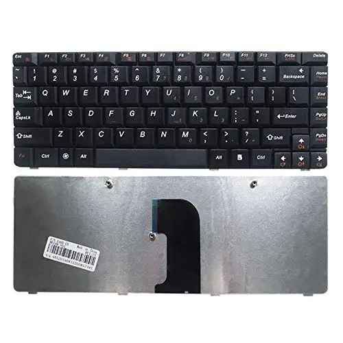 

US Laptop Keyboard for Lenovo G460 G460A G460E G460AL G460EX G465 Black New English Keyboards