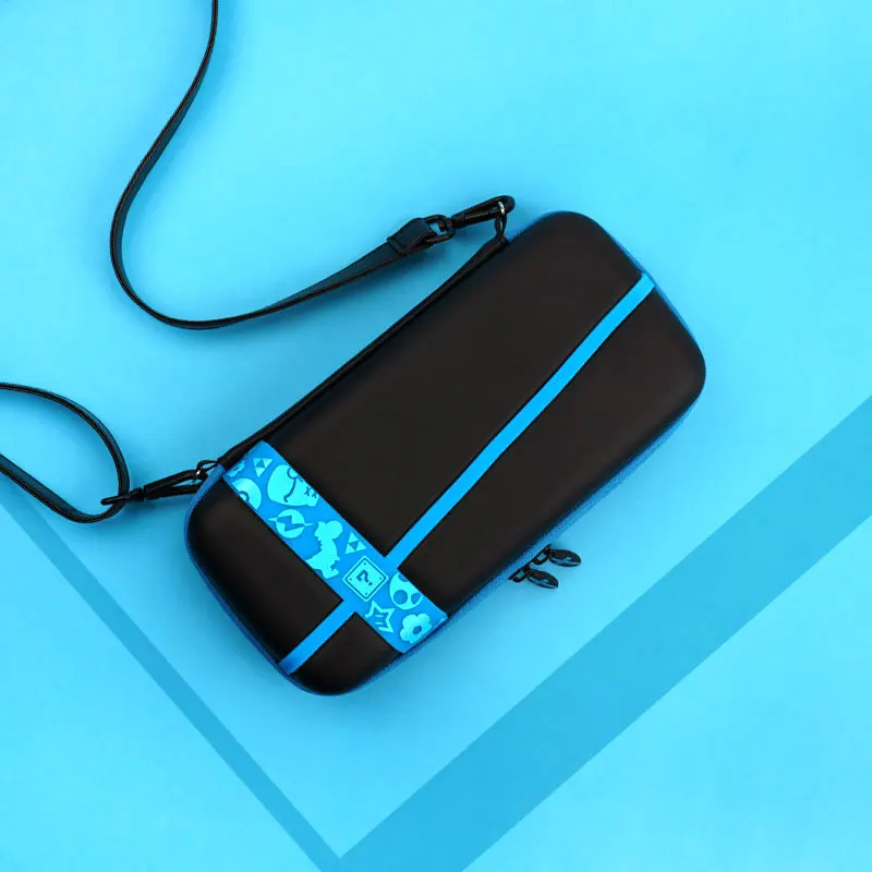 Чехол Nintendo Switch для путешествий светящийся чехол хранения EVA Hard Box NS аксессуары