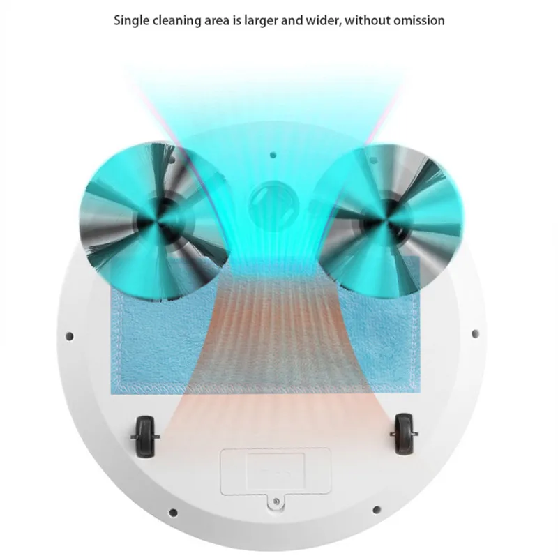 Автоматический робот пылесос бытовой интеллектуальная уборка USB зарядка для
