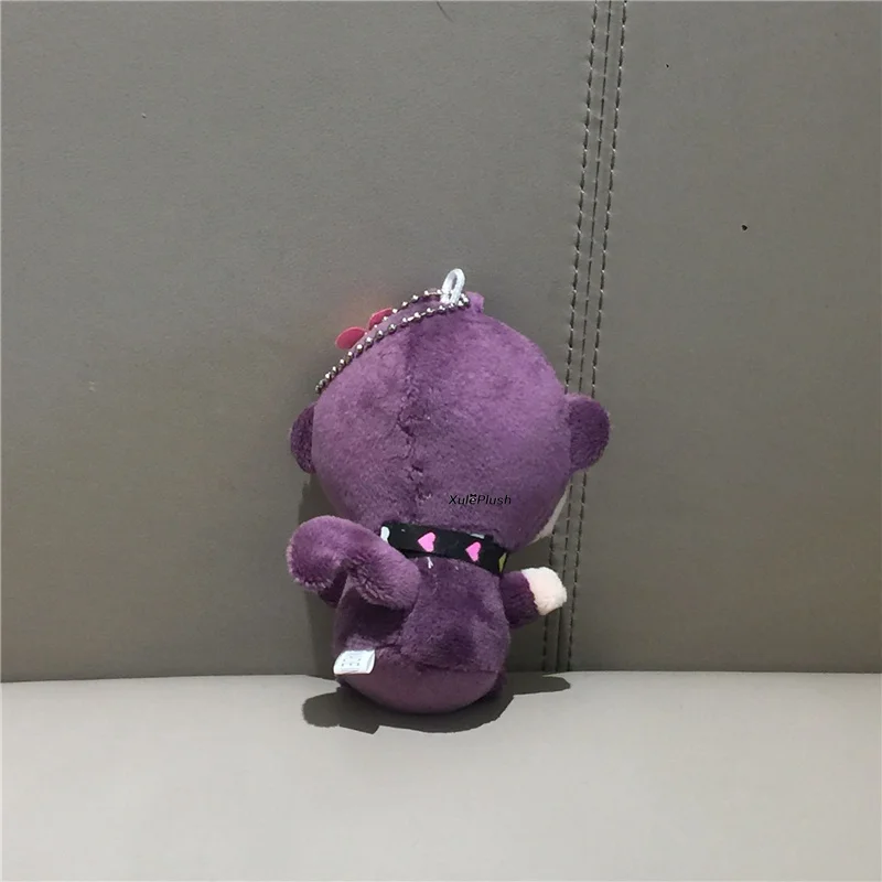 Плюшевая кукла обезьяны 10 см подвесная игрушка свадебные аксессуары брелок