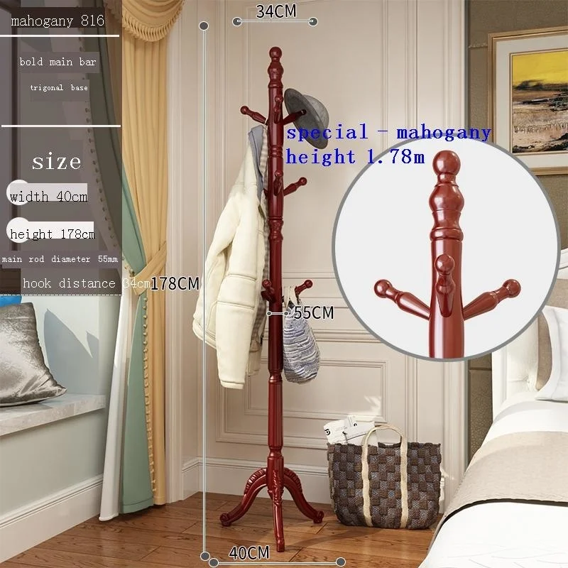 

Porte Manteau Sur Pied Stand Perchero Decorativos Pared Colgadores De Ropa Clothing Rack Cintre Wieszak Cabide Clothes Hanger