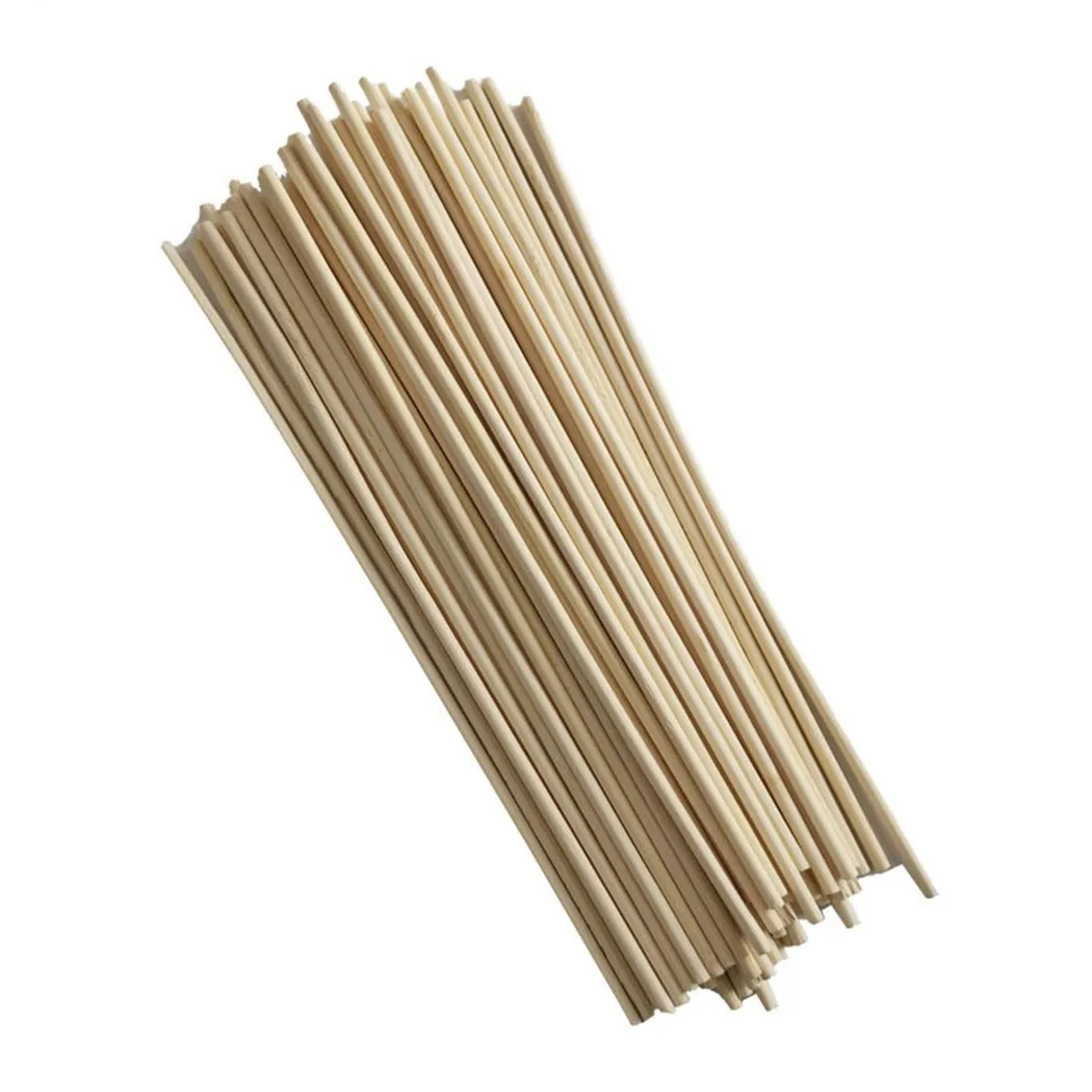 

100pcs Plant Support Sticks Gardening Tool Kit Plants Support Stakes Sticks