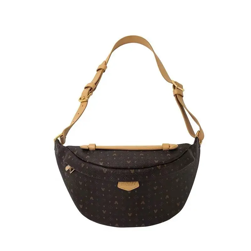 Женская модная маленькая поясная сумка от известного бренда высокое качество