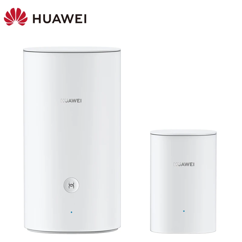 

Original Huawei Q2S Mesh Router 5G Dual Band Mesh Router 3-Base Router Gigabit Ports High-Speed Broadband WiFi Router repeater