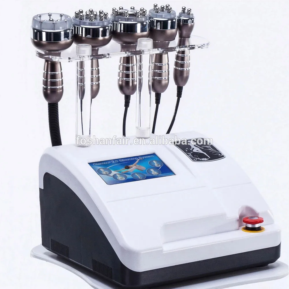 

Multi-functional cavitation Vacuum 40K or 80k Cavitation Fat Burning Machine Facial Skin Care Beauty Equipment CE Approval