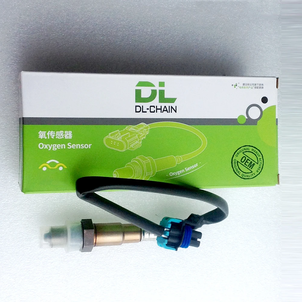 

High Quality Oxygen Sensor Is Suitable For Buick Regal 2.0T Black Plug