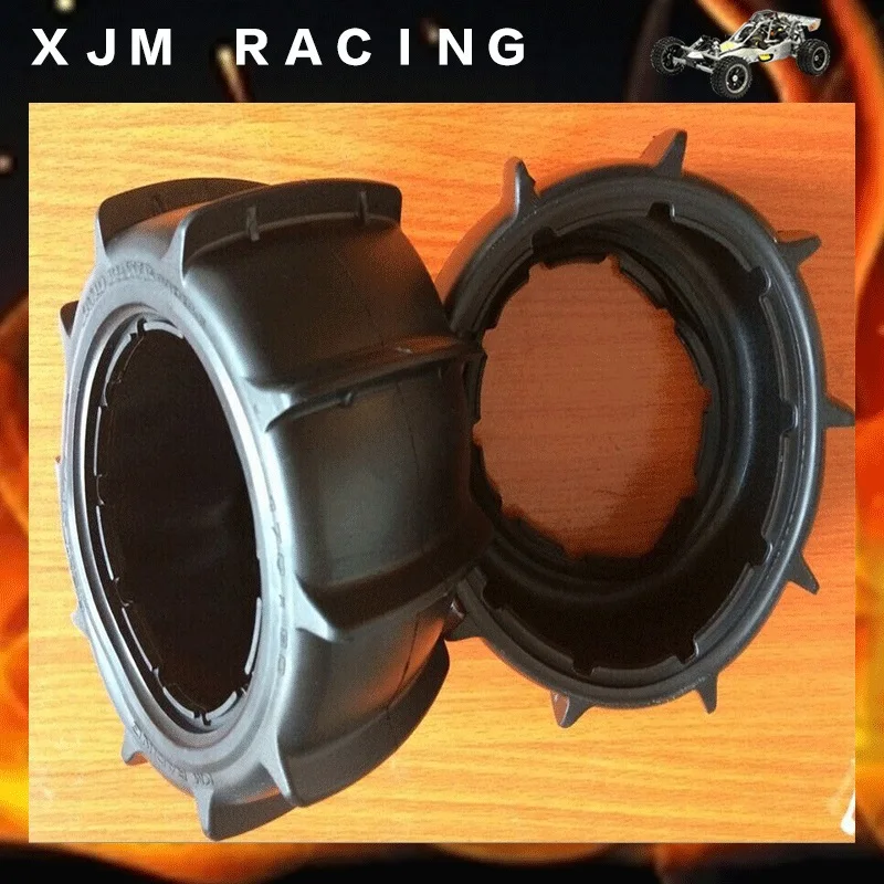 Переднее или заднее весло Sand Buster комплект шин подходит для мотора ROAVN King HPI Baja 5B|baja