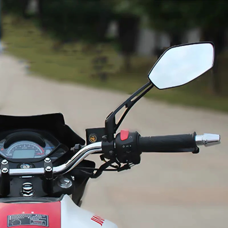 Новинка 2019 зеркало заднего вида для мотоцикла зеркала электрического велосипеда