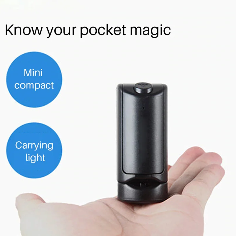 Штатив для селфи с рукояткой Bluetooth держатель фото спуск затвора LFX ING