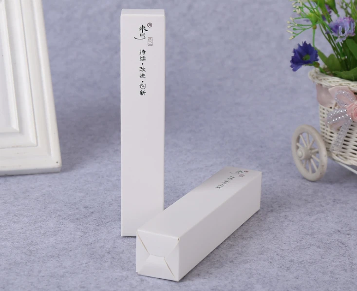 Упаковочные бумажные коробки высокого качества с логотипом на заказ упаковочная