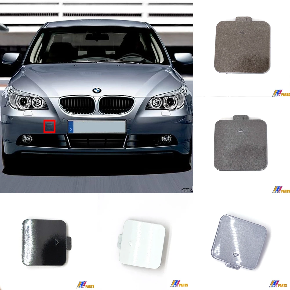 Fit 04-07 BMW5 E60/E61 520i 523i 528i 528xi 535i 535xi 550i 530xi 535d 540i 530i 530xd Front TOW COVER Fit 04-07 BMW5 E60/E61 520i 523i 528i 528xi 535i 535xi 550i 530xi 535d 540i 530i 530xd Front TOW COVER