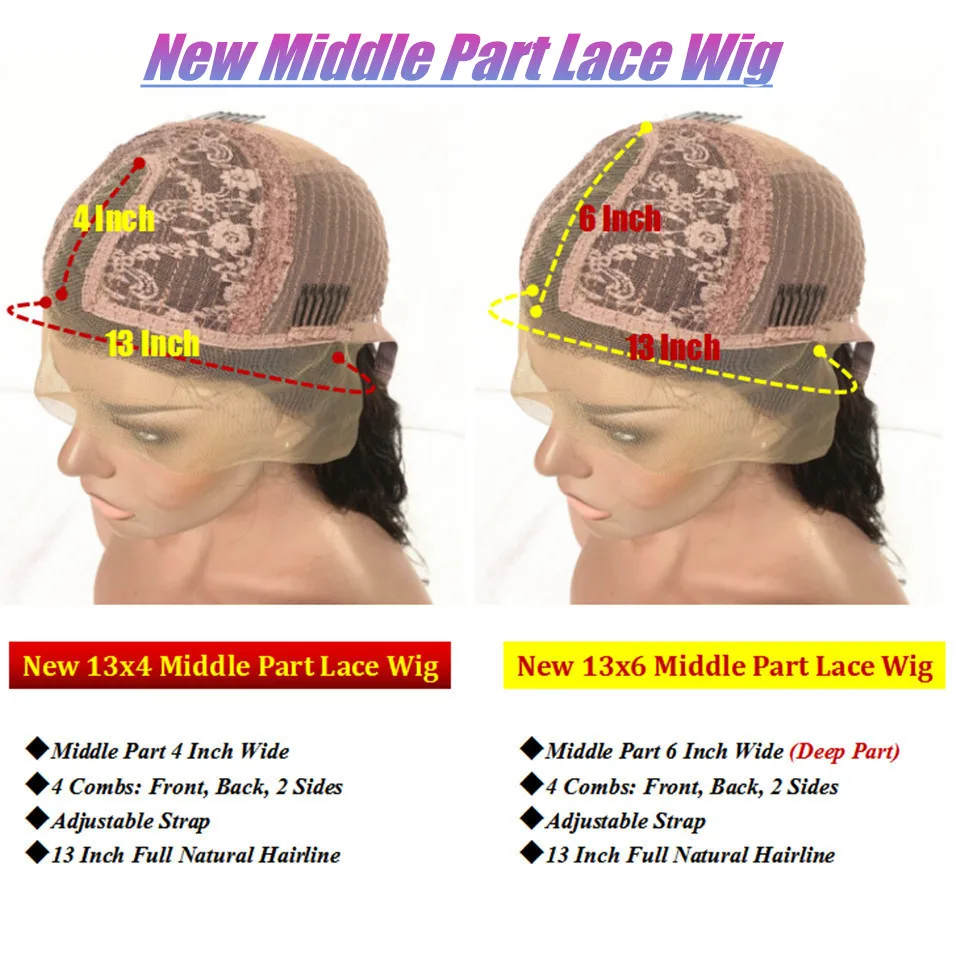 Светильник-золотистые светлые натуральные волнистые человеческие волосы на