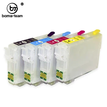 288XL T288XL T288 Refillable Ink Cartridge With Chip For Epson Expression Home XP-330 XP-340 XP-430 XP-434 XP-440 XP-446 Printer 1
