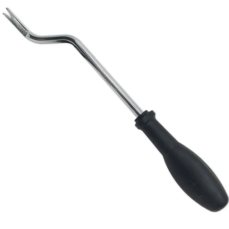 

Durable Steel Car Roof Demolition Hook Grab Rail Non-slip Handle Tool Protable