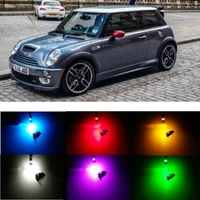 20pclot canbus t5 dashboard led light bulbs for mini cooper r50 r53 r56 clubman f55 f56 f54 convertible countryman