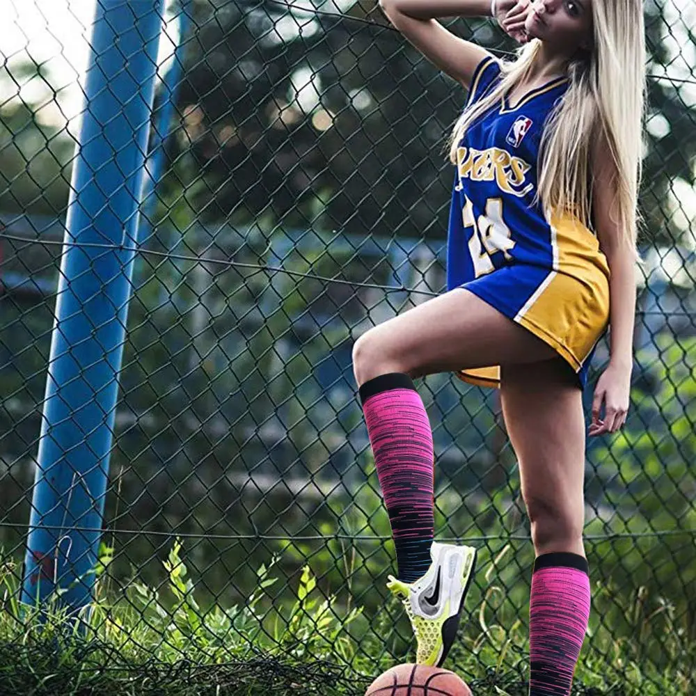 3 пары компрессионных носков для женщин и мужчин лучшие медицинские чулки уход