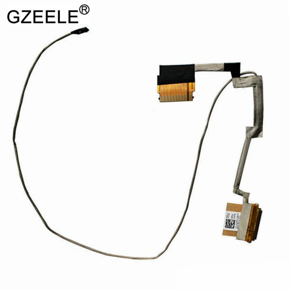 Новый гибкий кабель для ЖК экрана GZEELE Dell Vostro 14 5459 V5459 LVDS DD0AM8LC110 0H9TPW ноутбука