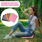 Портативный Дорожный Коврик для пикника на открытом воздухе, складной влагостойкий коврик для кемпинга, пешего туризма