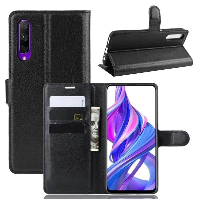 Чехол книжка для Honor 20i 20 10i 10 7A 9 9X 8 8A 8C 8S 8X 7 7C 7S 7X Lite Pro кожаный|Бамперы| |