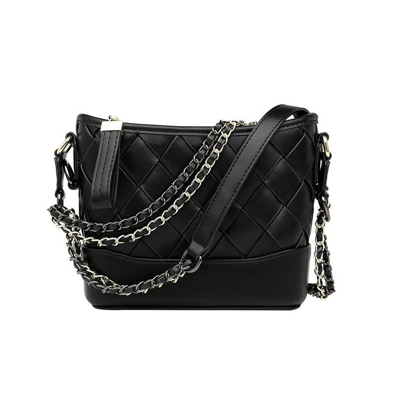 Женская сумка из натуральной кожи большая Дизайнерская кожаная роскошная через