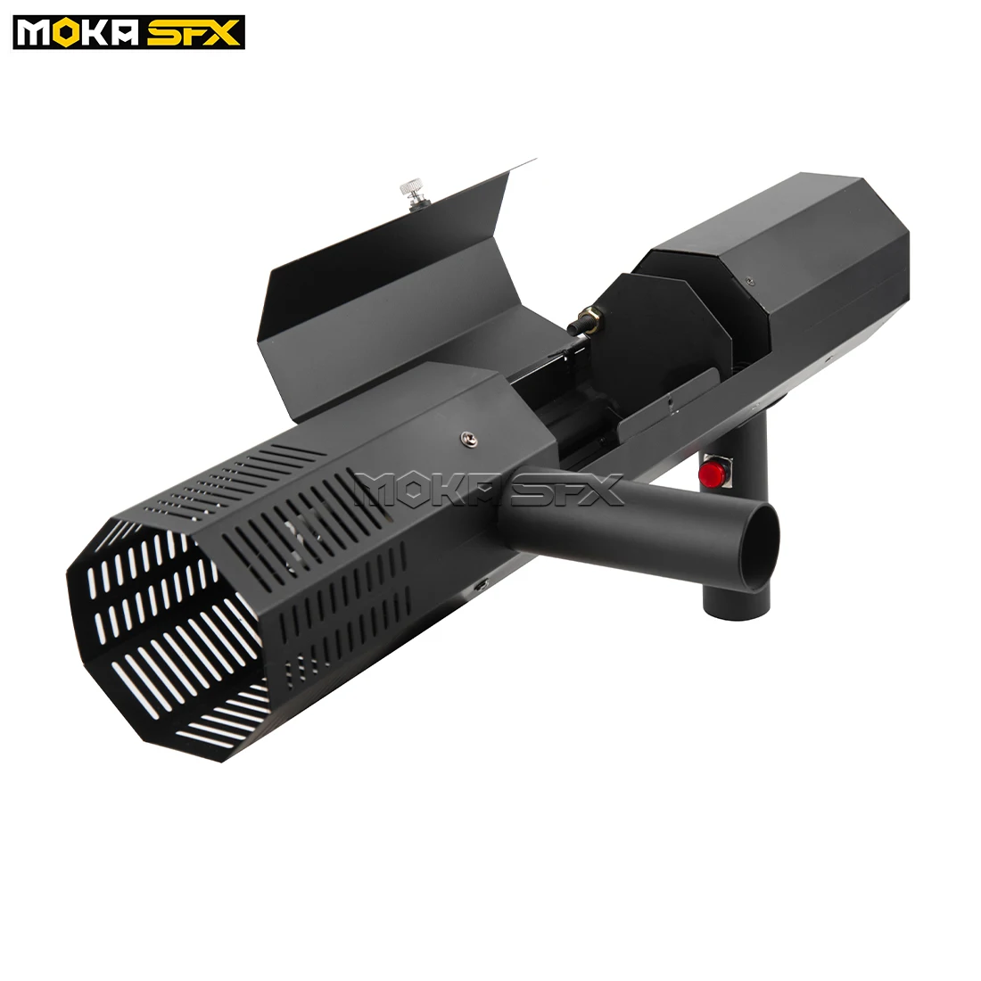 Новый сценический проектор огня MOKA SFX пожарная машина пистолет для запуска -