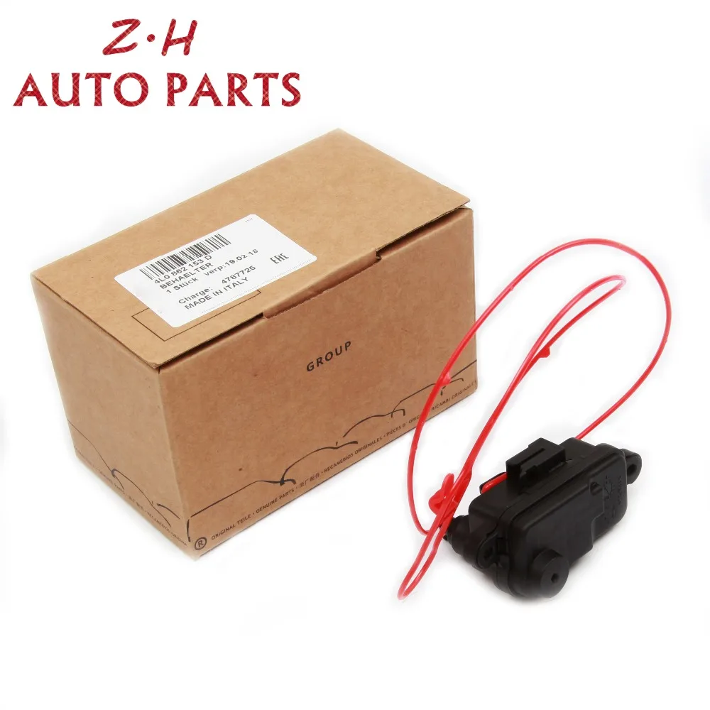 

NEW Fuel Flap Door Actuator Motor Control 4L0 862 153 C For Audi A1 A3 S3 A6 Allroad Quattro A6 Avant Q3 Q7 RS6 RS7 4L0862153D