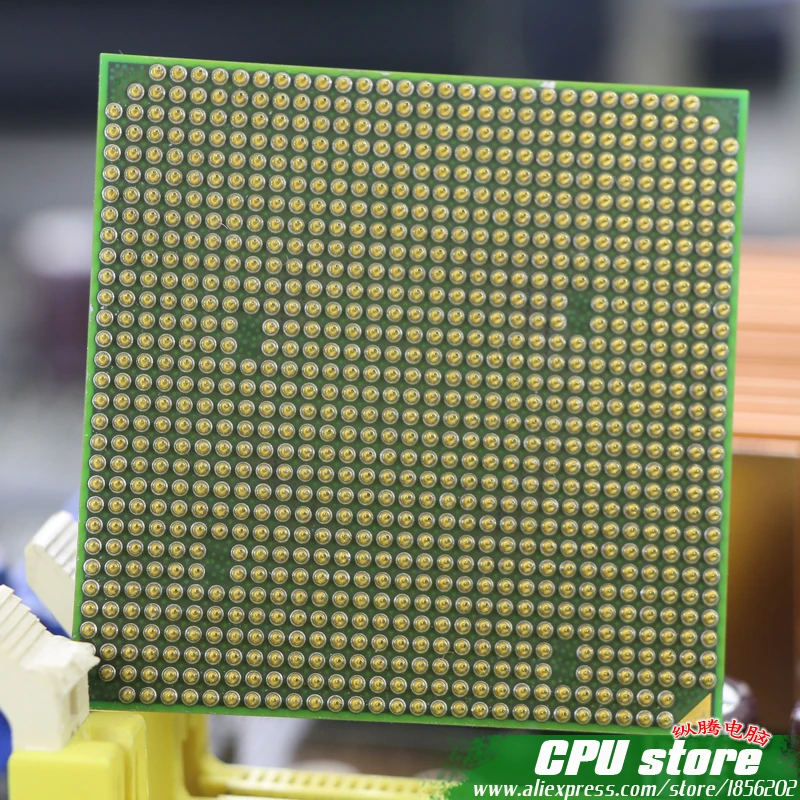 Процессор AMD Athlon 64X2 4000 + cpu (2 1 ГГц/1 м/1000 ГГц) Socket am2 (Рабочая 100% бесплатная доставка)