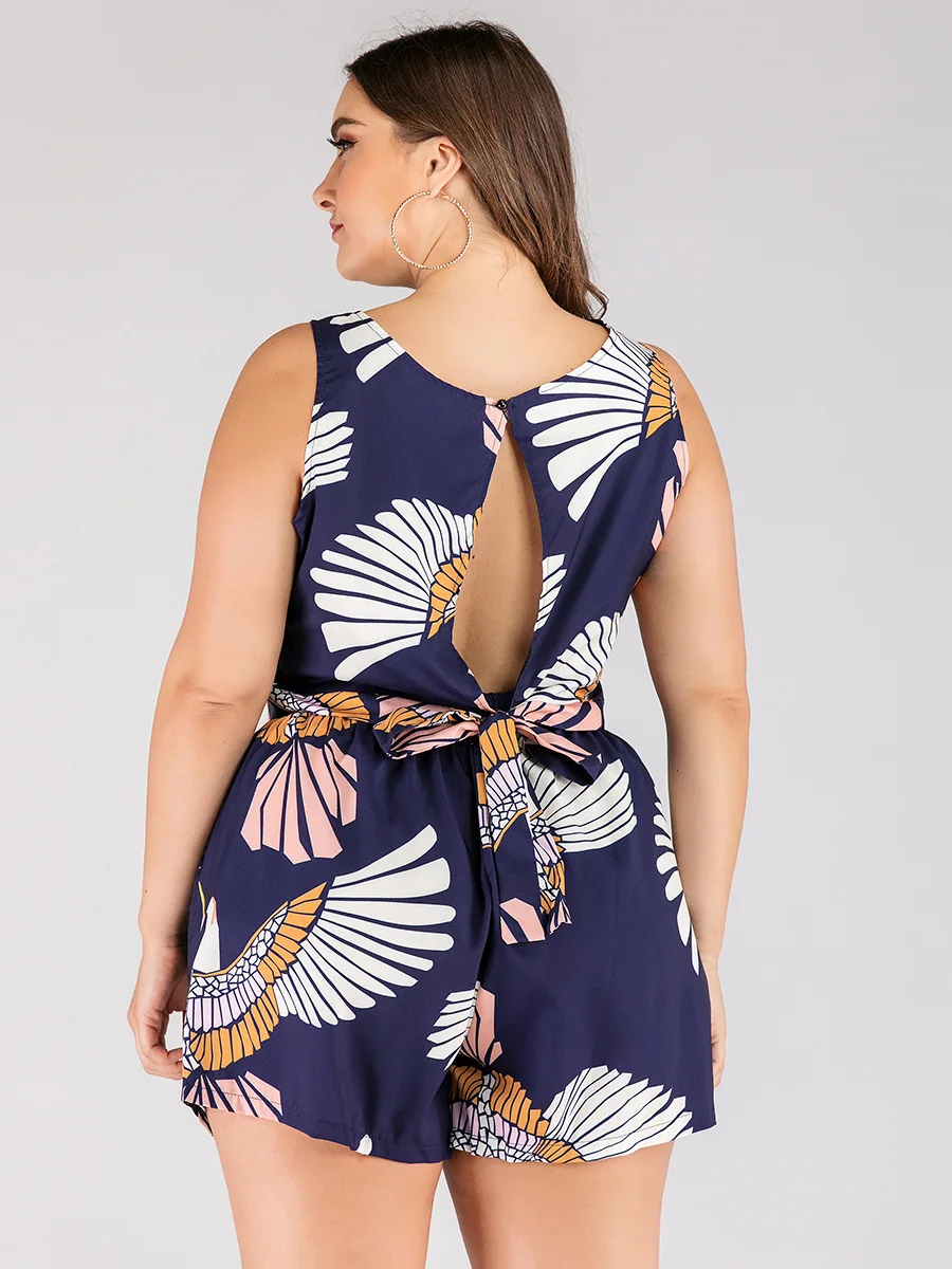 2021 летнее платье размера плюс пляжная одежда костюмы для женщин большой