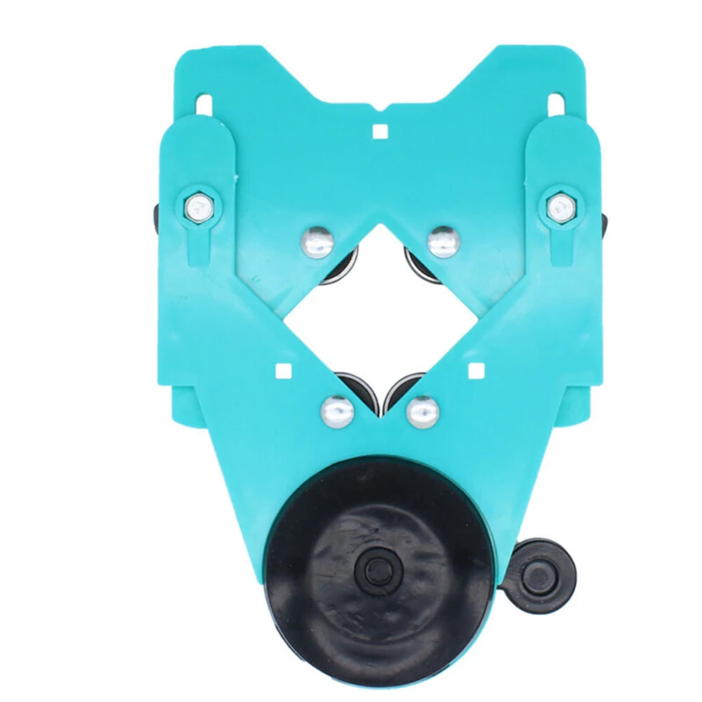 

Adjustable Ceramic Tile Glass Hole Saw Cutter Guide Opening Locator Tool Useful