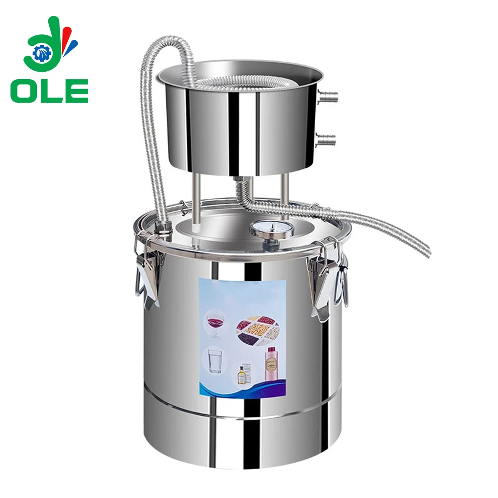 

Дистиллятор для воды, нержавеющая сталь, 22 л