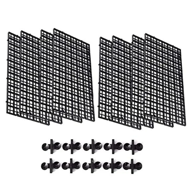 

Aquarium Air Valve Connectors Plastic Inline Splitter Pump Tubing Connectors Fish Tank Pond Air Line Connector